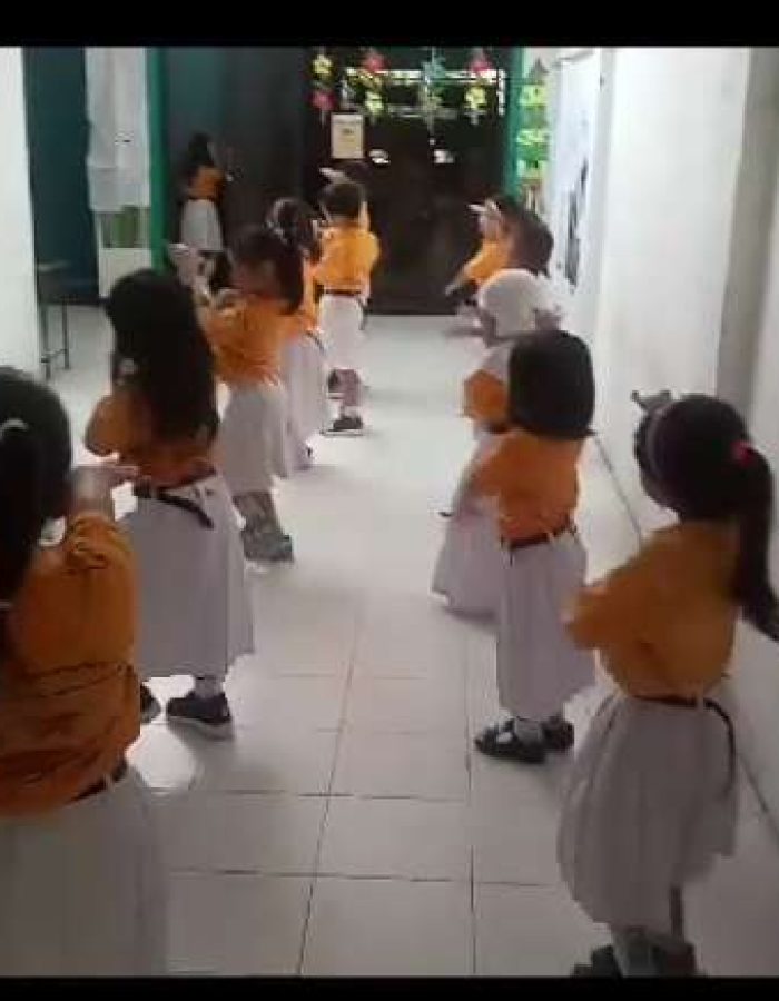 Ekskul Menari
